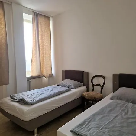 Hanin 2 Apartmán Mnichov