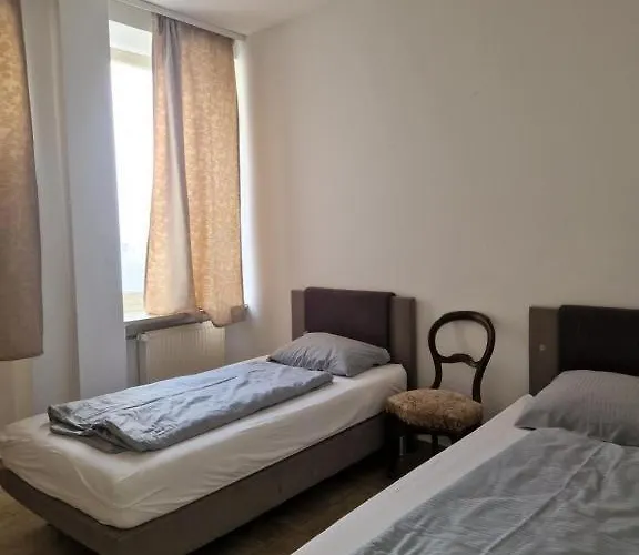 Hanin 2 Apartmán Mnichov